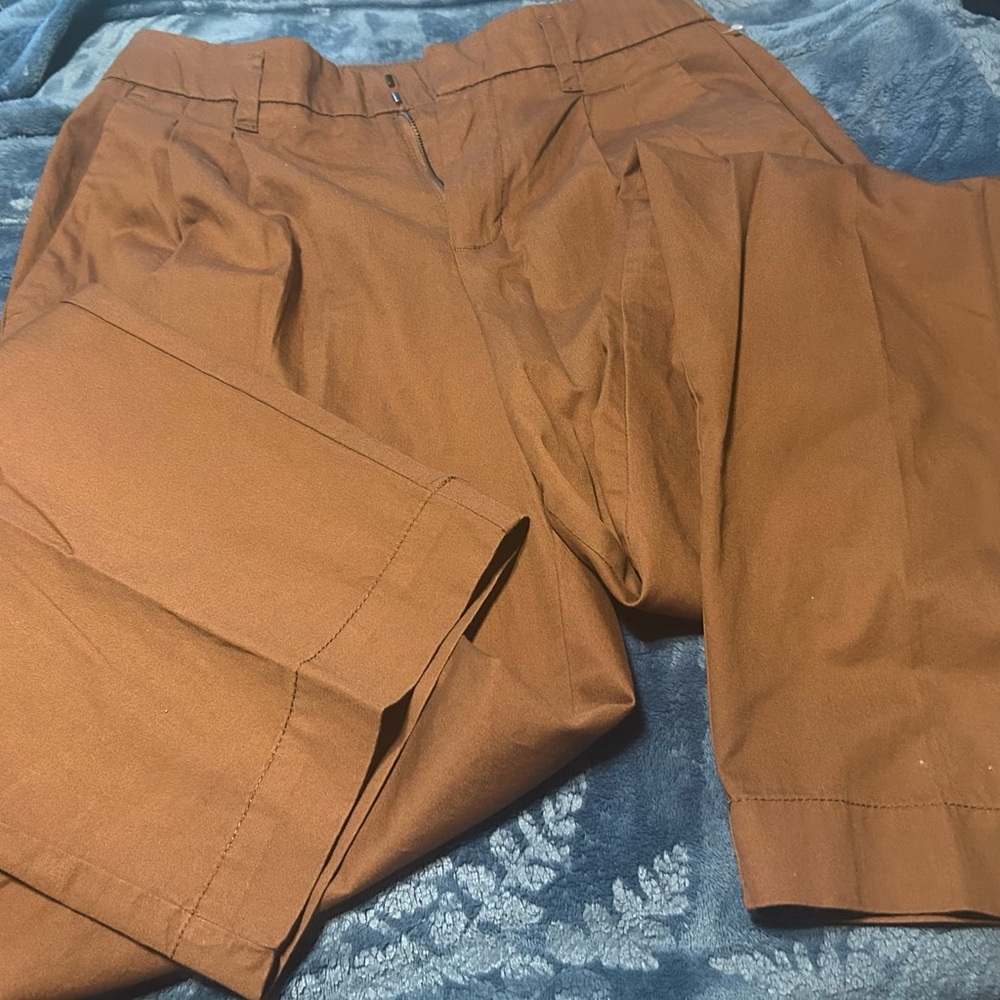 Men's Brown Pants
